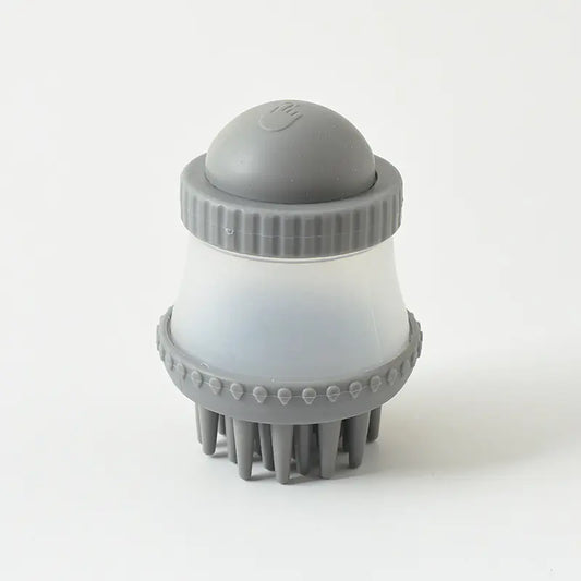 Silicone Massage Brush for Multifunctional Pet Bathing