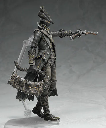 Bloodborne Hunter Action Figure Movable