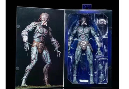 NECA 2018 Movie Predator Deluxe Action Figure Toy