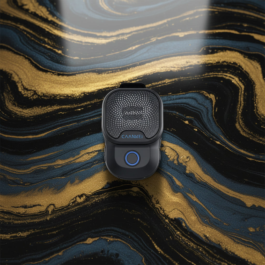 Mini Wearable Waterproof Bluetooth Speaker