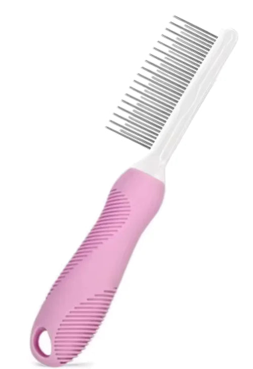 Pet Grooming Needle Comb for Fur Cleaning