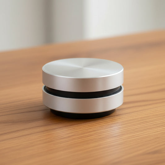 Magnetic Conduction Bluetooth Speaker