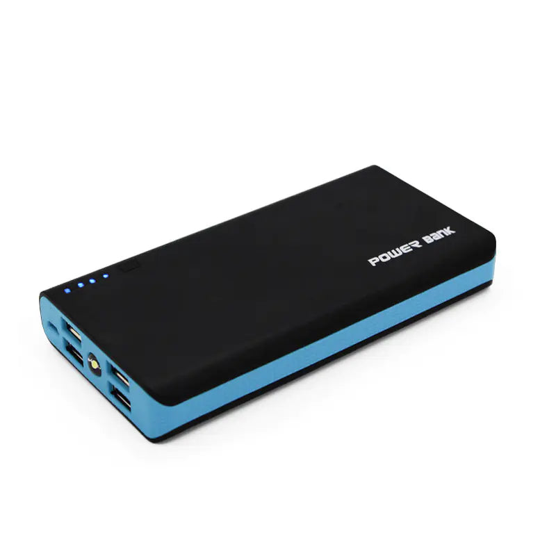 High-Capacity Power Bank Charger 20000mAh