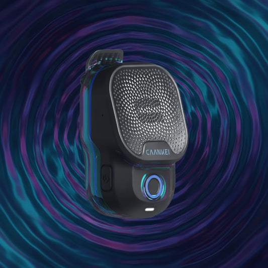 Mini Wearable Waterproof Bluetooth Speaker