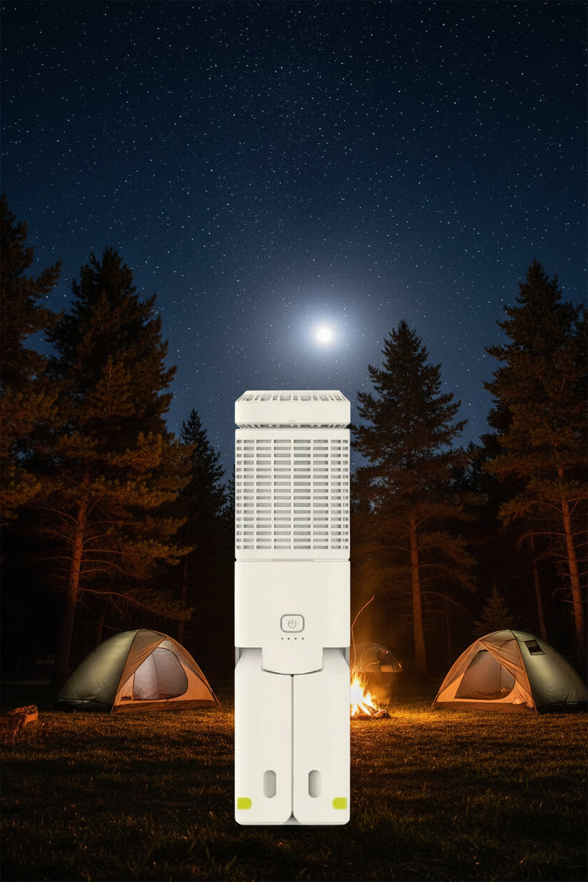 LED Outdoor Camping Lantern