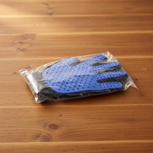 Pet Grooming Gloves for Cats and Dogs Cleaning Supplies