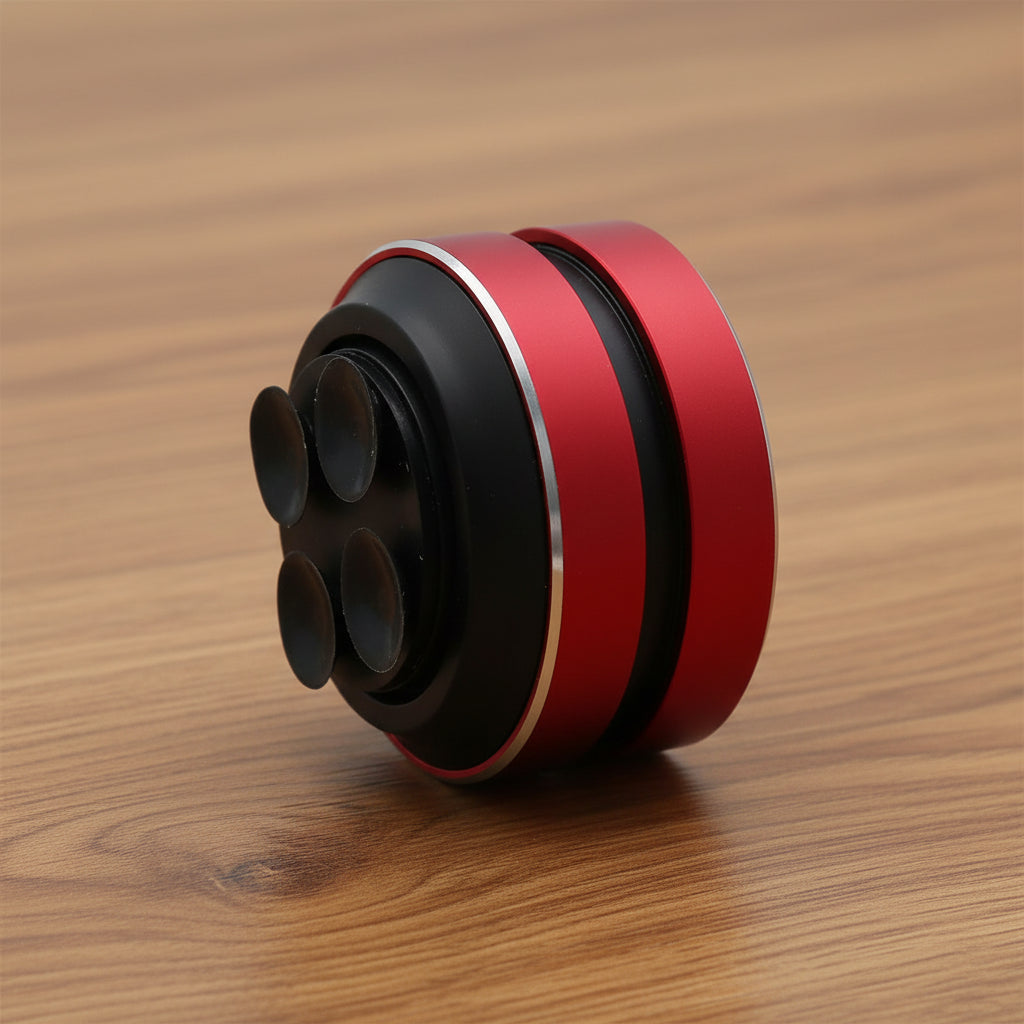 Magnetic Conduction Bluetooth Speaker