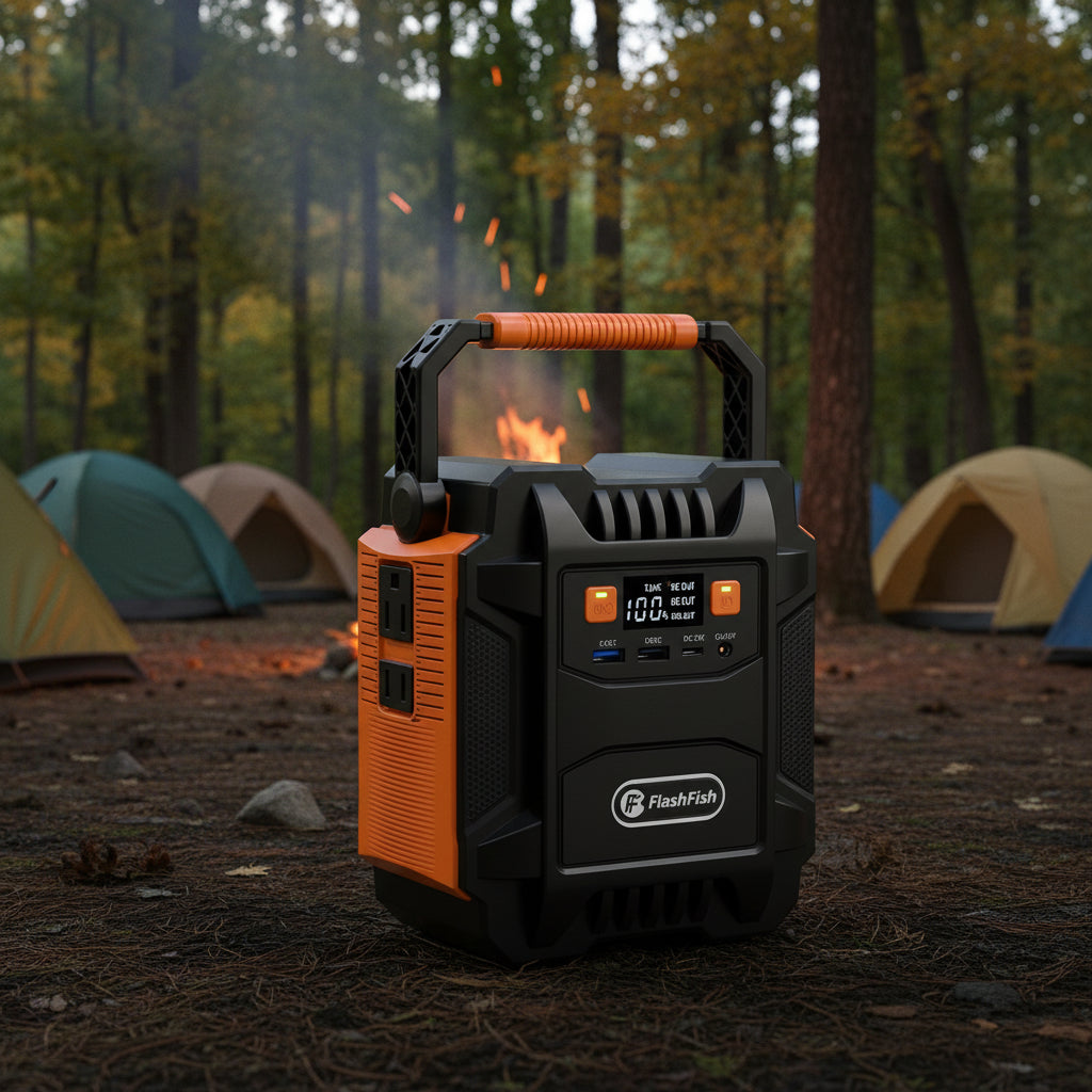 Portable Outdoor Power Station