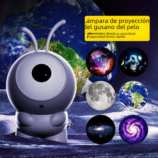 Alien Space Projector with Stunning Galaxy Light 2024