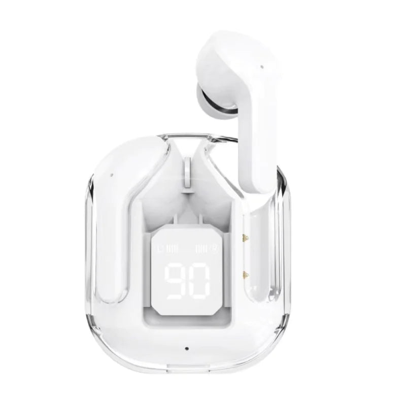 Colorful Sound Wireless Bluetooth Earbuds with Noise Canceling